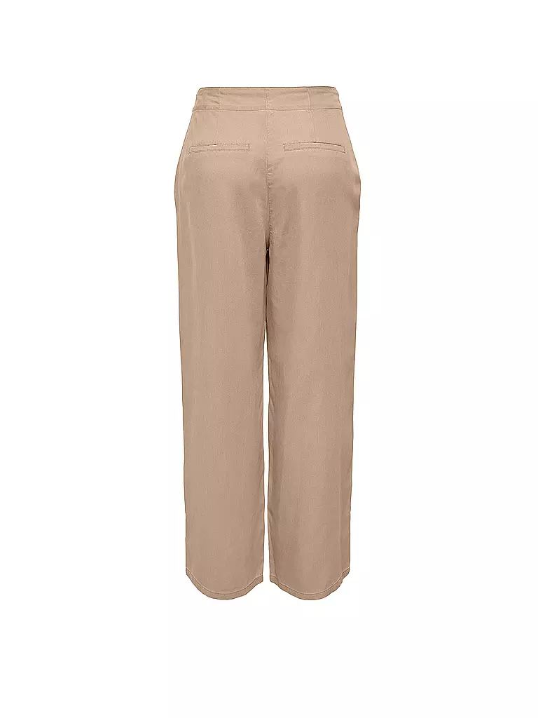 ONLY | Hose Wide Leg ONLKENYA | camel