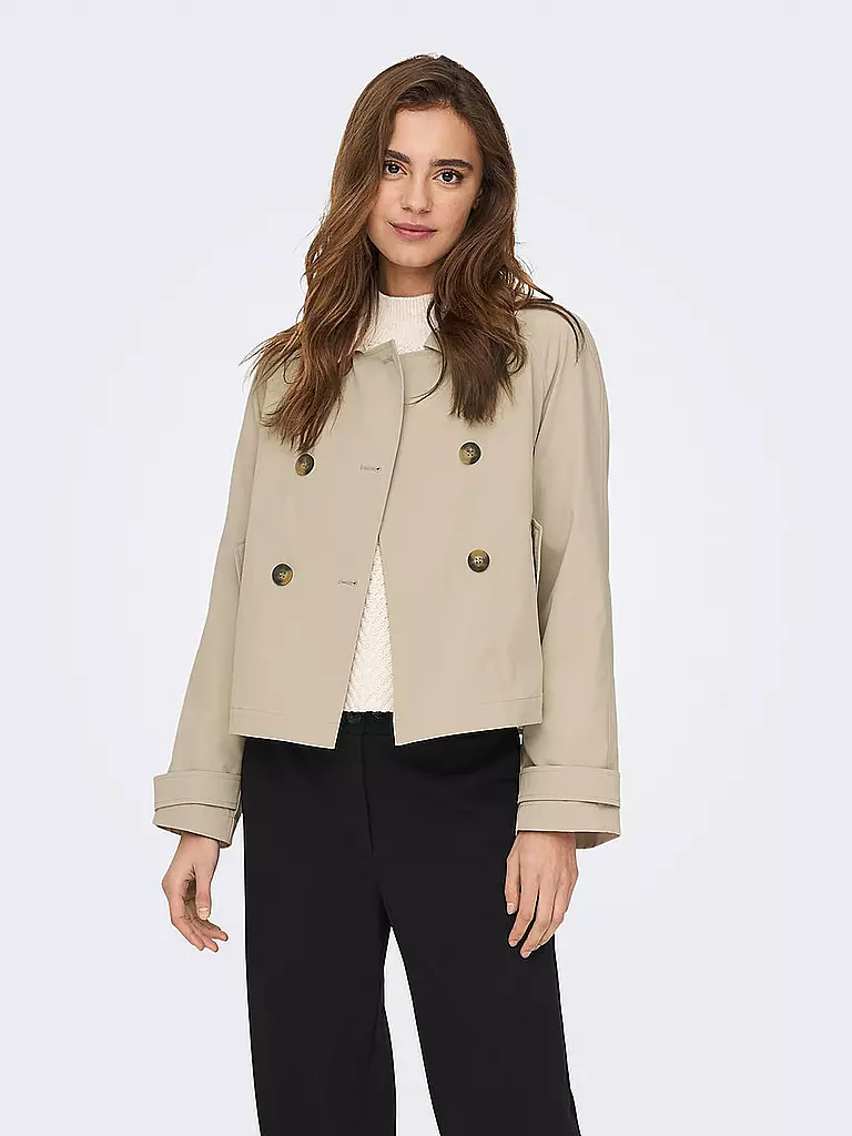 ONLY | Jacke ONLAPRIL | beige