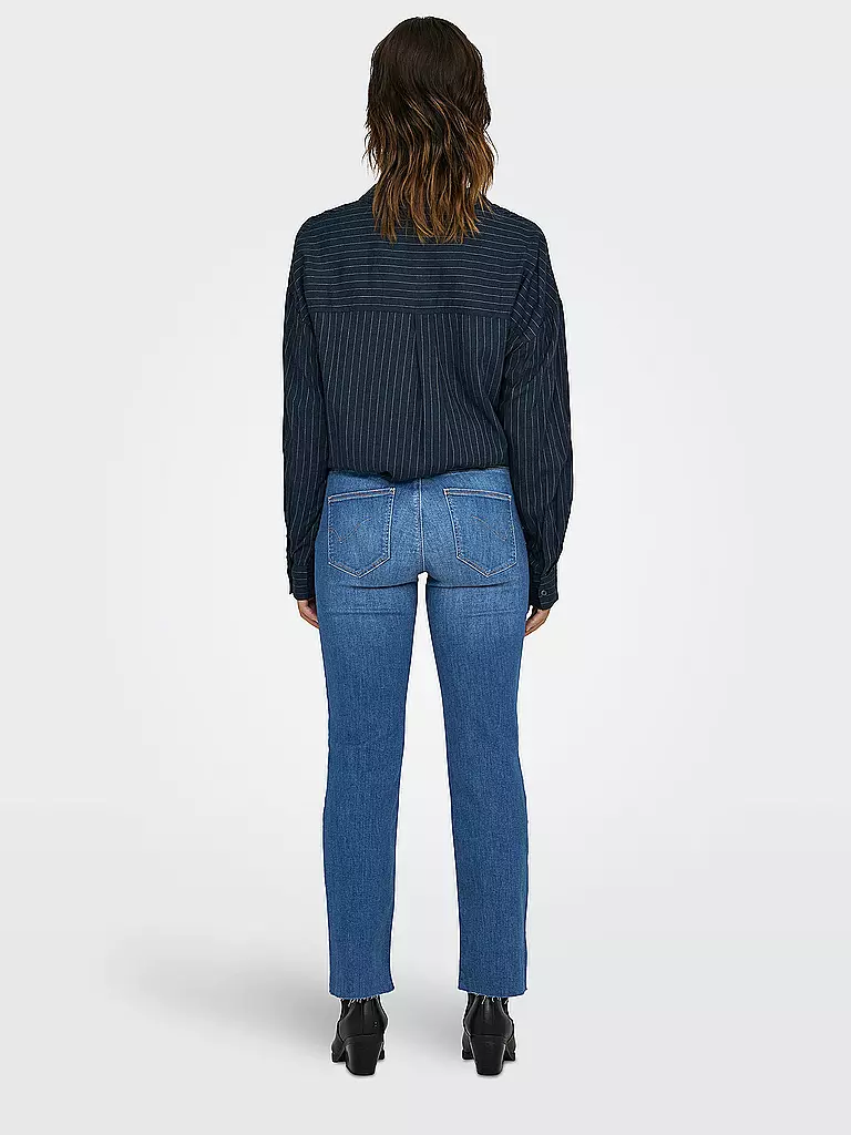 ONLY | Jeans Flared Fit ONLANN-KENYA | blau