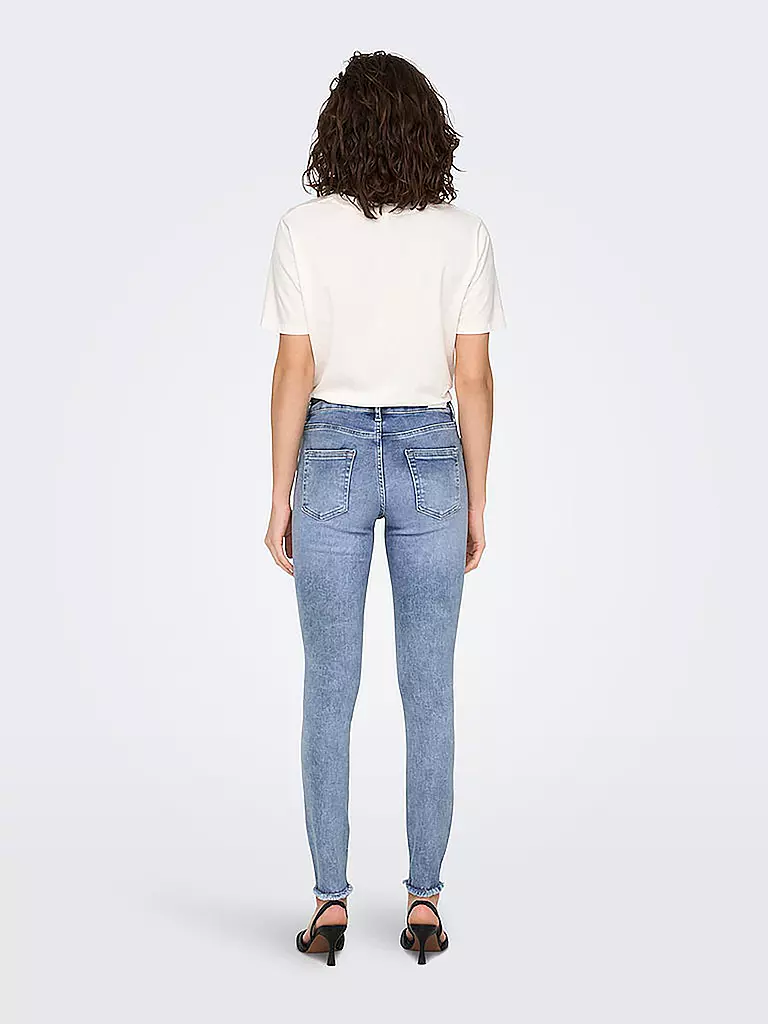 ONLY | Jeans Skinny  ONLBLUSH | blau