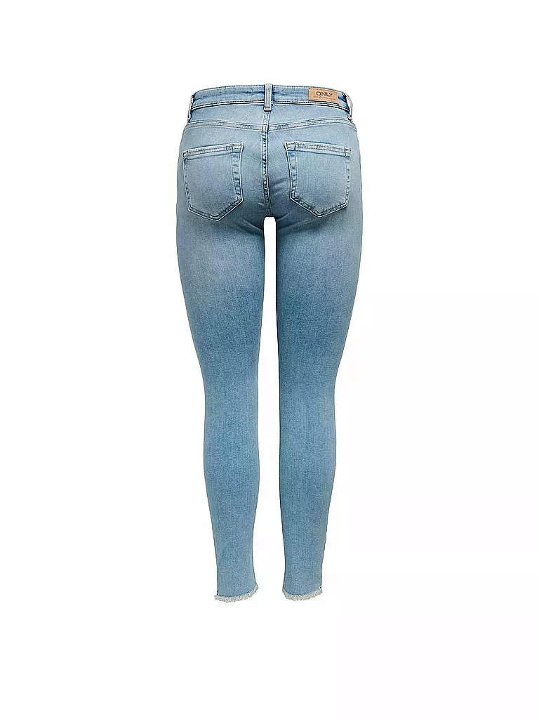 ONLY | Jeans Skinny Fit ONLBLUSH | hellblau