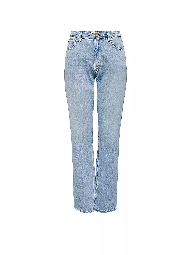 ONLY | Jeans Straight Fit ONLJACI | hellblau