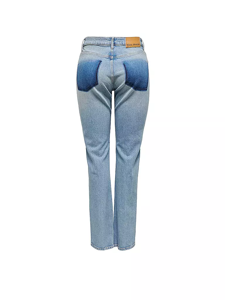 ONLY | Jeans Straight Fit ONLWILLOW  | hellblau