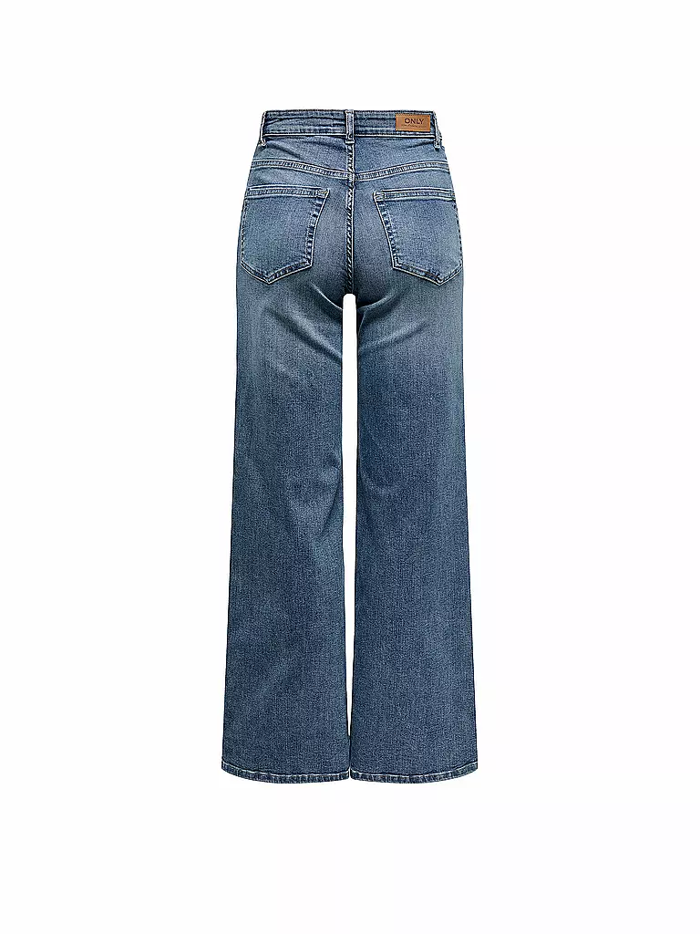 ONLY | Jeans Wide Leg Fit ONLMADISON BLUSH | dunkelblau