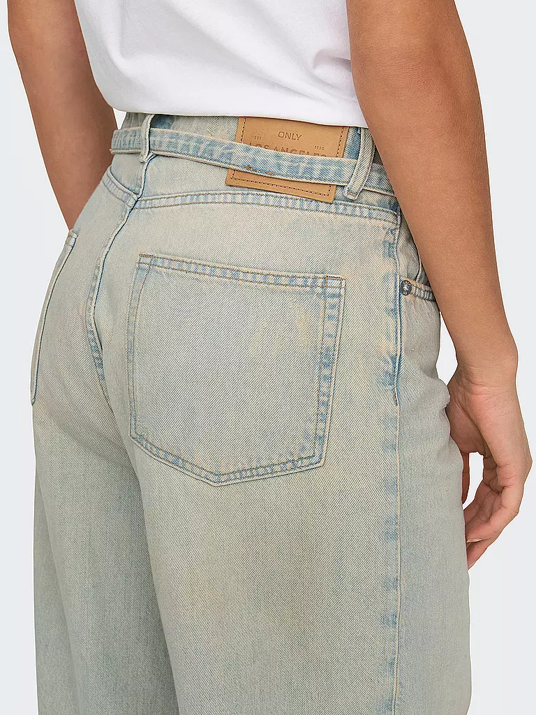 ONLY | Jeans Wide Leg Fit ONLVENICE-BLEECKER | hellblau