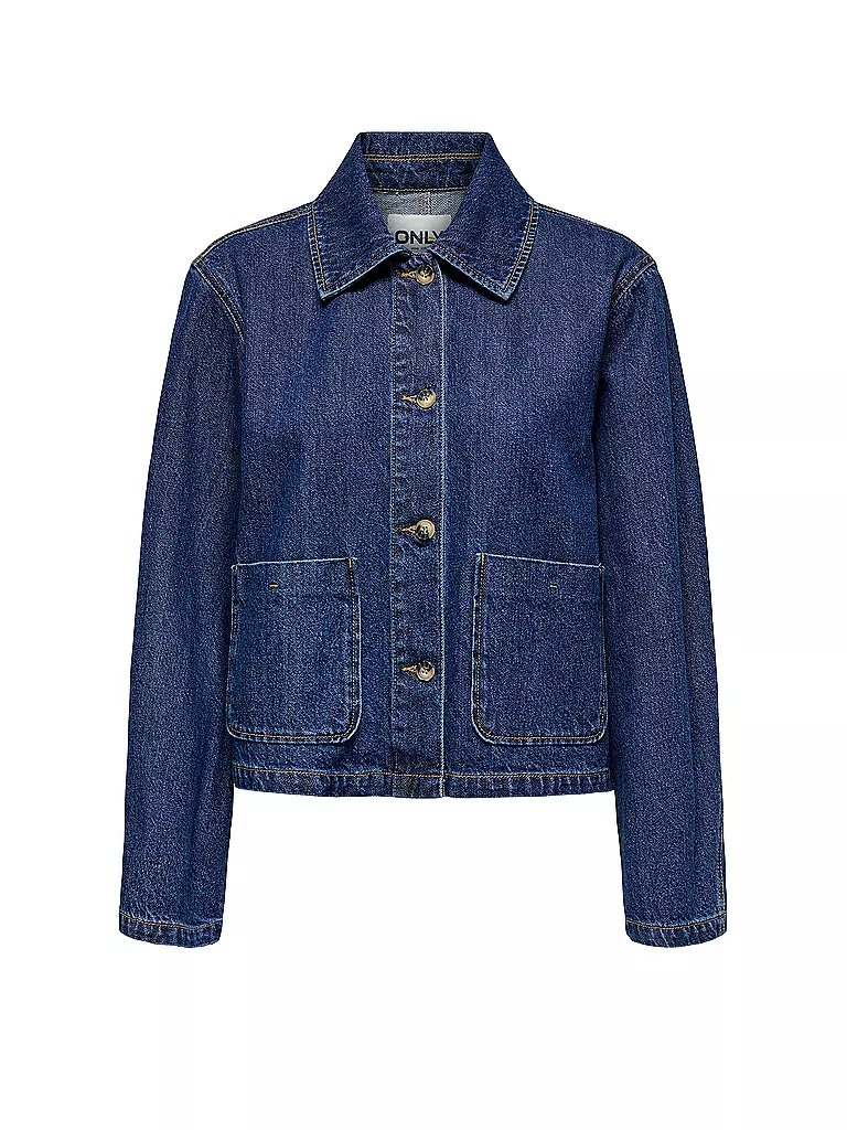 ONLY | Jeansjacke ONLLERIN | dunkelblau