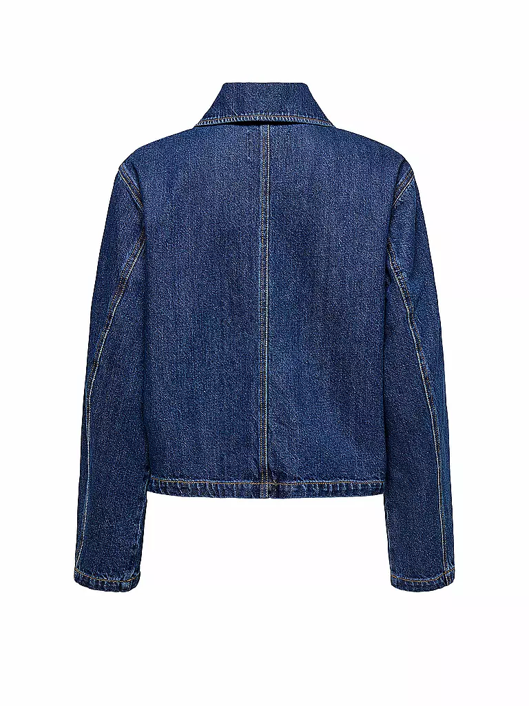 ONLY | Jeansjacke ONLLERIN | dunkelblau