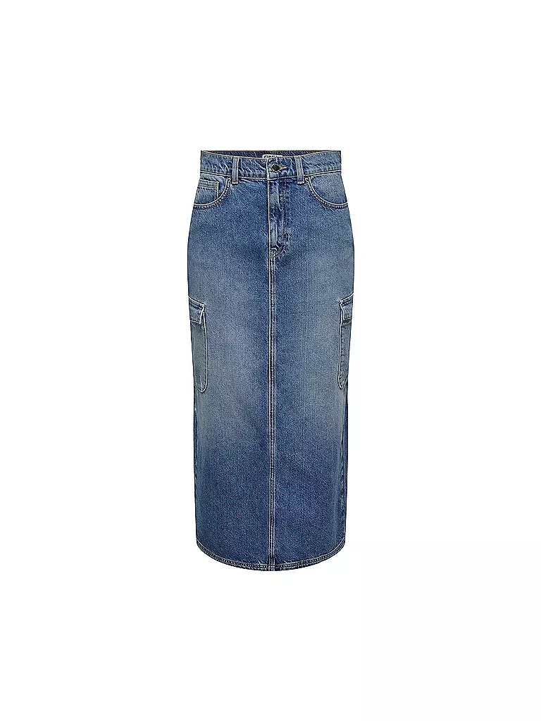 ONLY | Jeansrock ONLMAYA  | blau