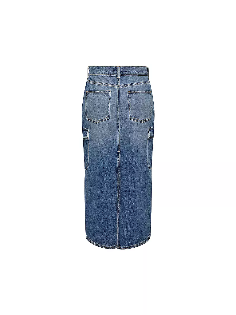 ONLY | Jeansrock ONLMAYA | blau