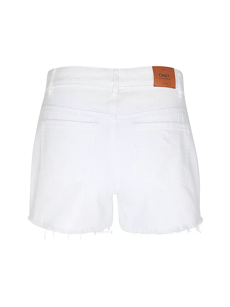 ONLY | Jeansshorts ONLPACY | schwarz