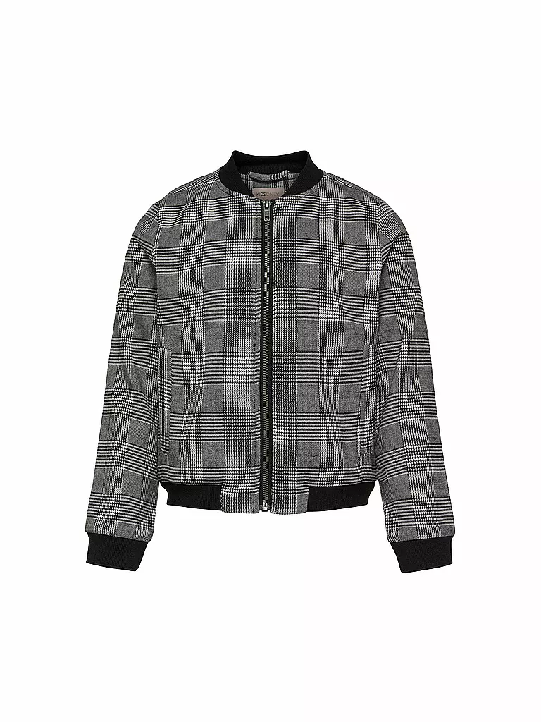 ONLY | Mädchen Blouson  | grau