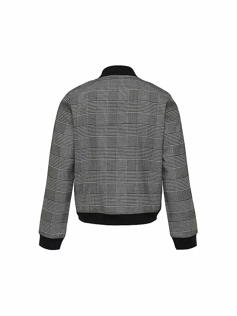 ONLY | Mädchen Blouson  | grau