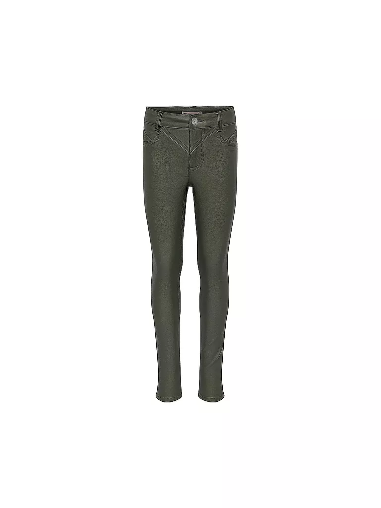 ONLY | Mädchen Hose KOGROYAL-NYA  | olive