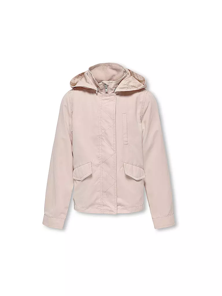 ONLY | Mädchen Jacke KONSKYLAR | rosa