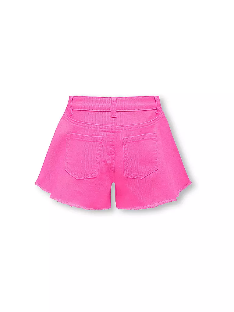 ONLY | Mädchen Jeans Shorts KOGCHIARA | pink