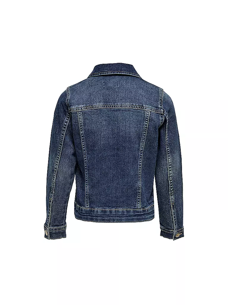 ONLY | Mädchen Jeansjacke KONSARA | blau