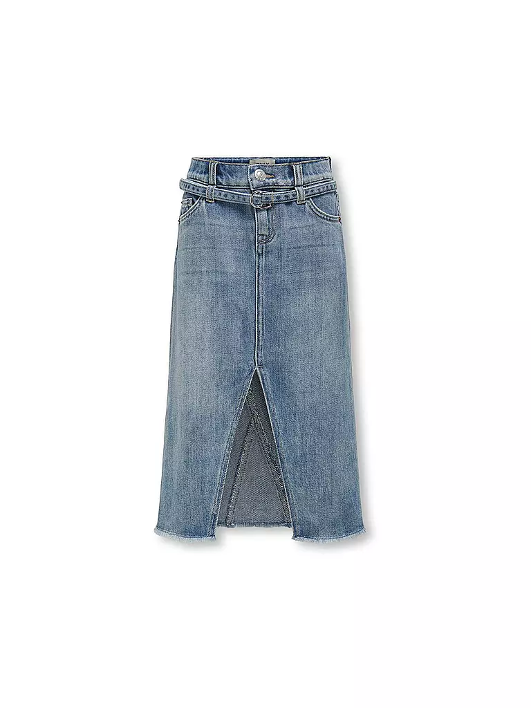 ONLY | Mädchen Jeansrock KOGCADY | blau