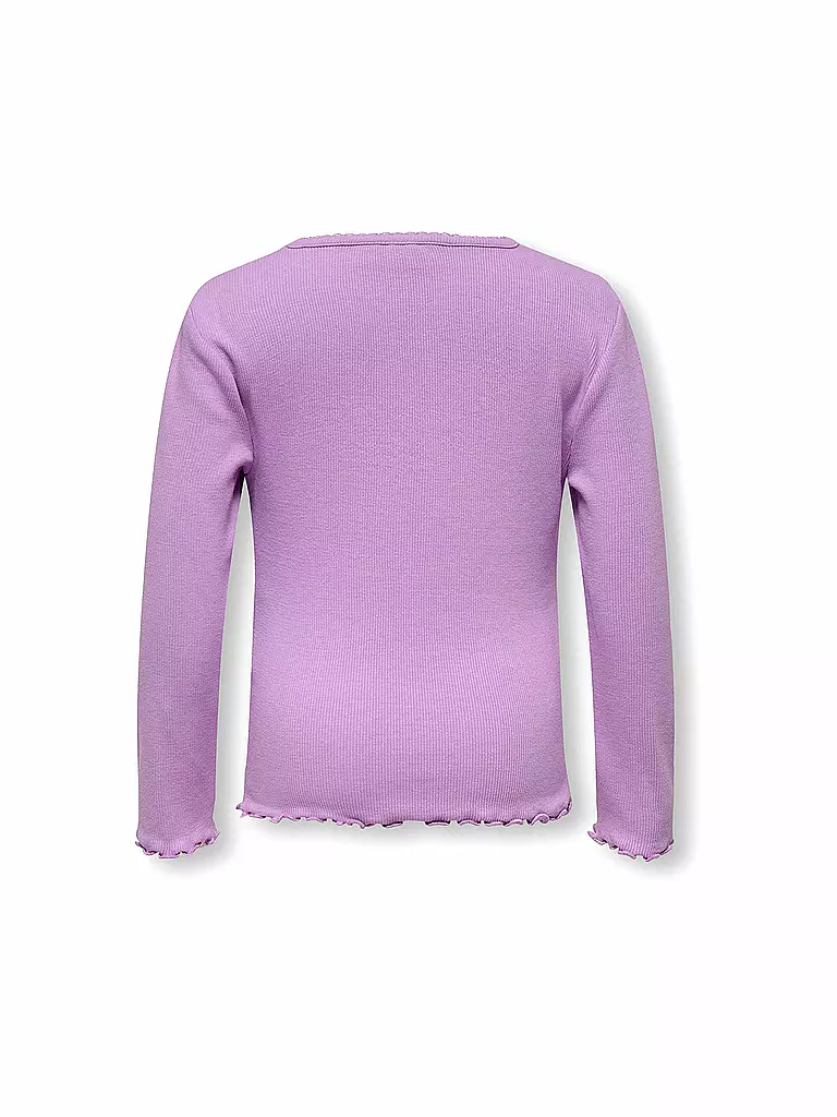 ONLY | Mädchen Langarmshirt KMGTRINNY | pink