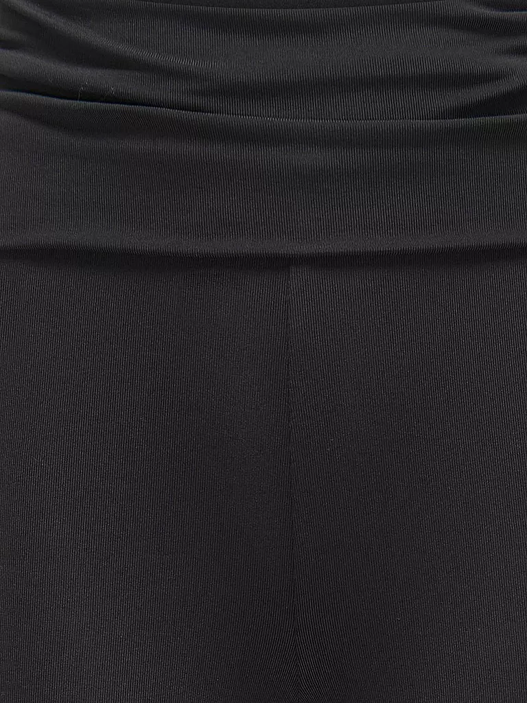 ONLY | Mädchen Leggings Flared KOGEA | schwarz