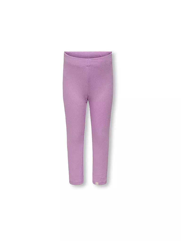 ONLY | Mädchen Leggings KMGTRINNY | pink