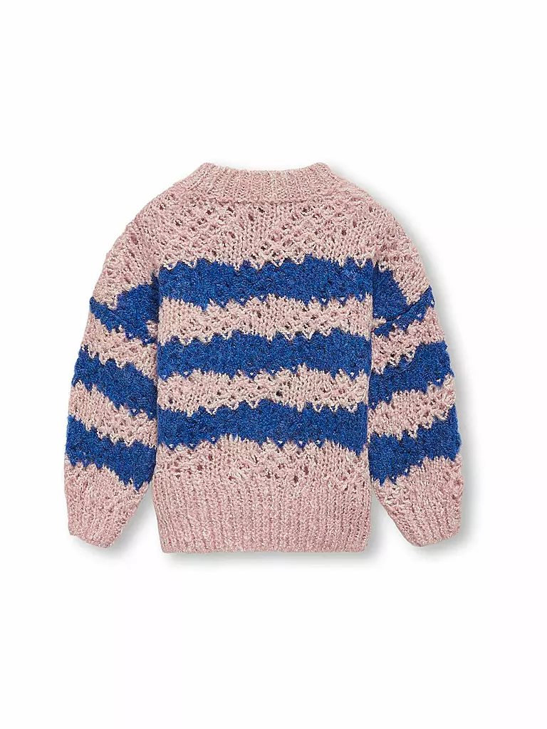 ONLY | Mädchen Pullover KMGACE | rosa