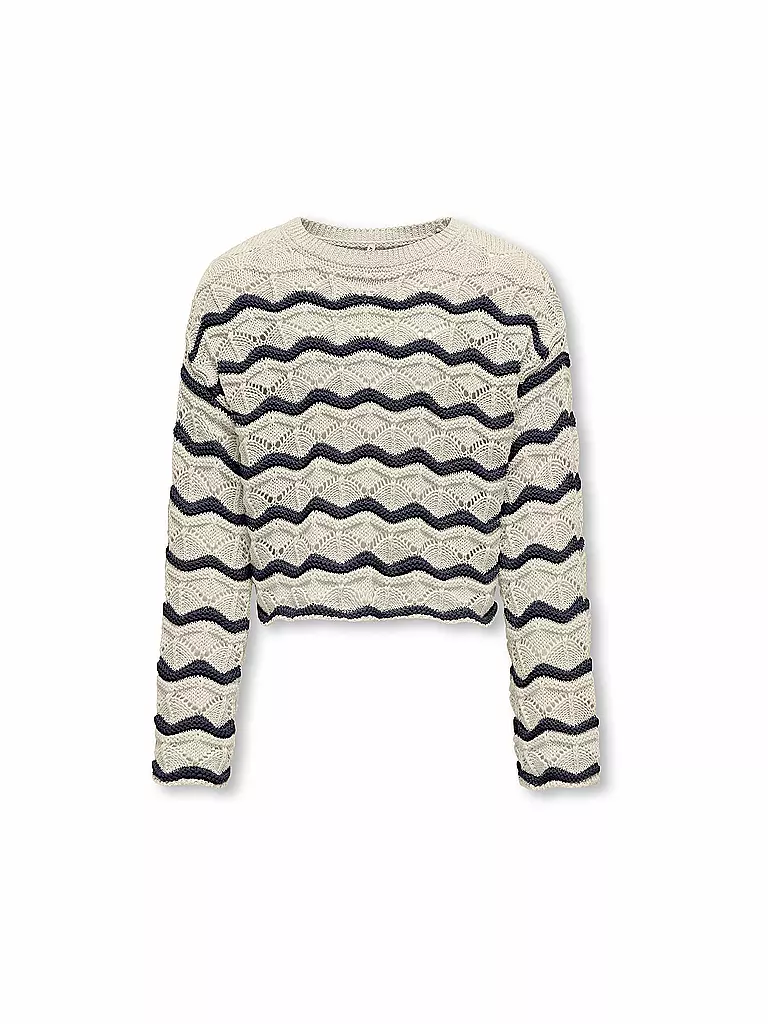 ONLY | Mädchen Pullover KOGDONNA | dunkelblau