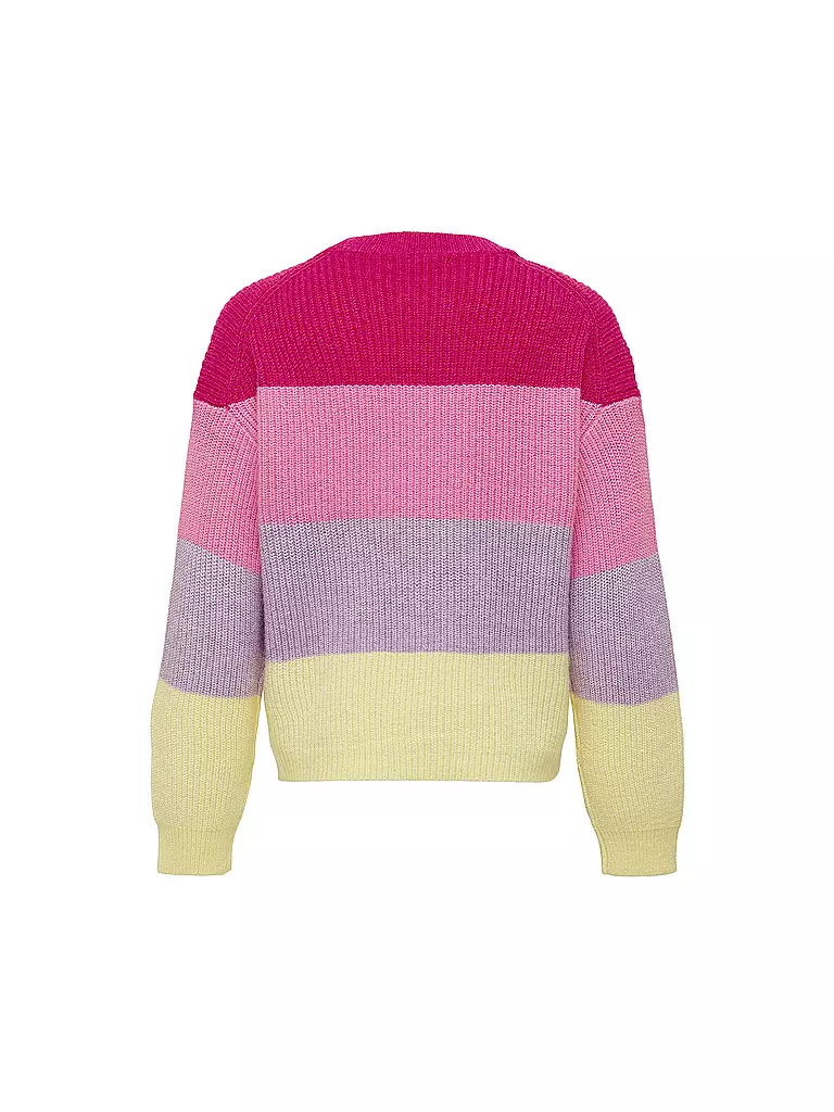 ONLY | Mädchen Pullover KOGSANDY | pink