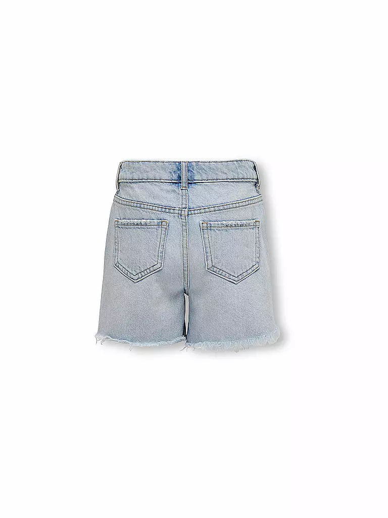 ONLY | Mädchen Shorts KOGPACY | hellblau