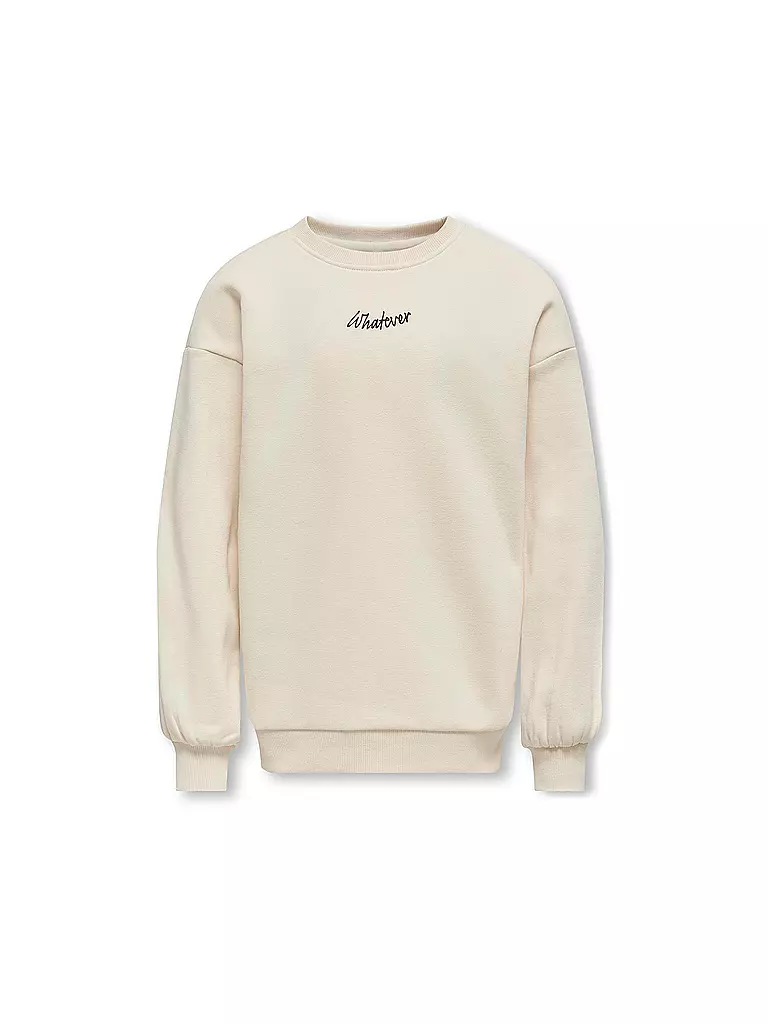 ONLY | Mädchen Sweater KOGAUDREY  | beige