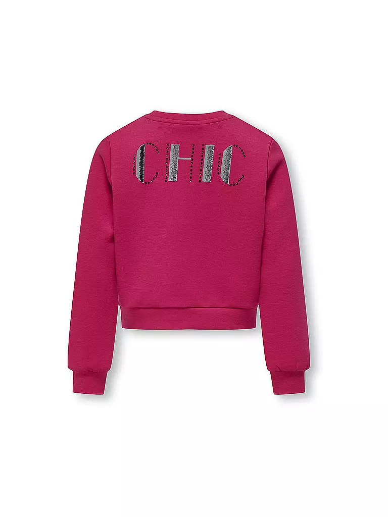 ONLY | Mädchen Sweater KOGMAYRA | pink