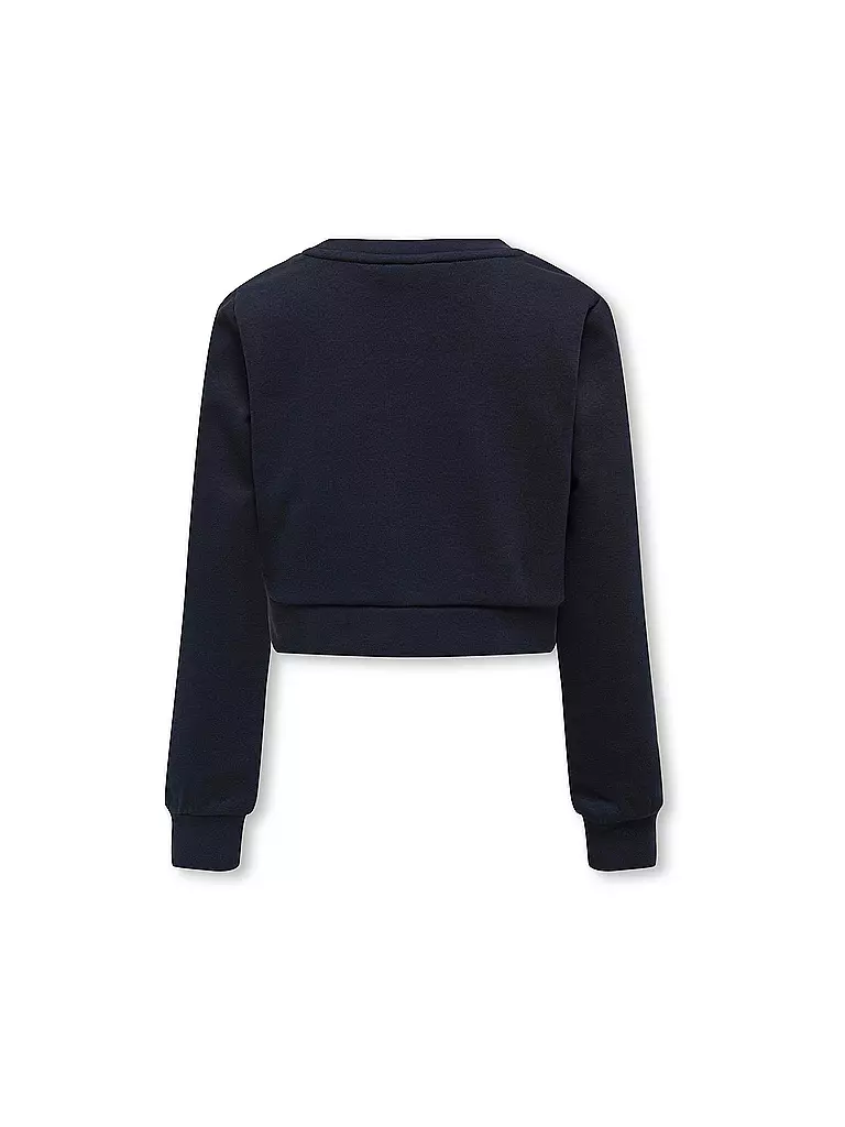 ONLY | Mädchen Sweater KOGNORA | hellgrau