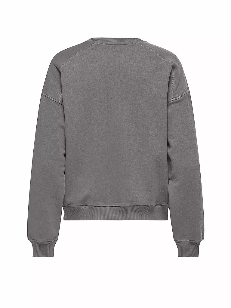 ONLY | Mädchen Sweater ONLDIANA  | grau