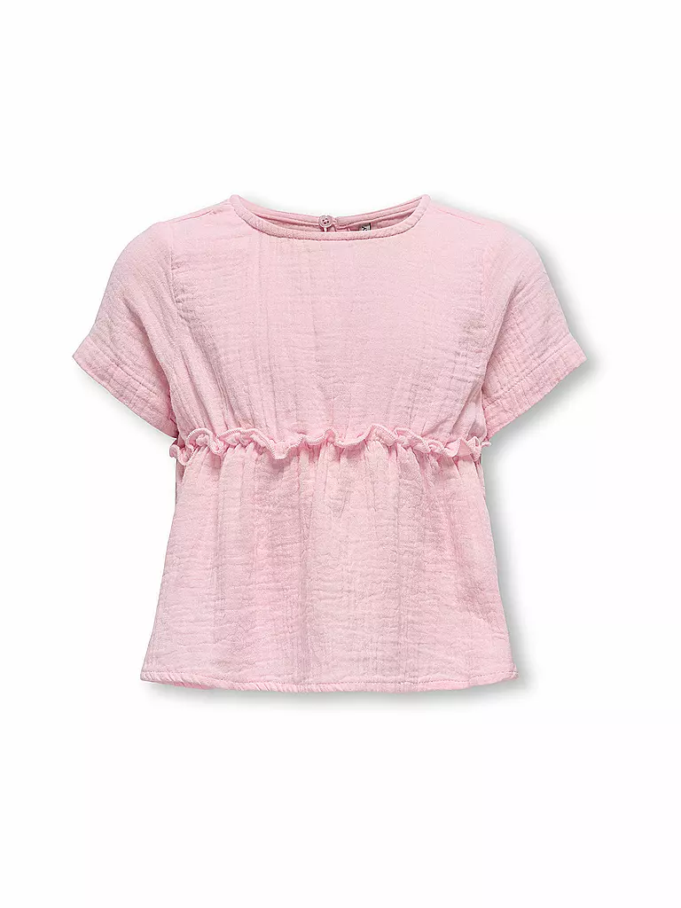 ONLY | Mädchen T-Shirt KMGTHYRA | rosa