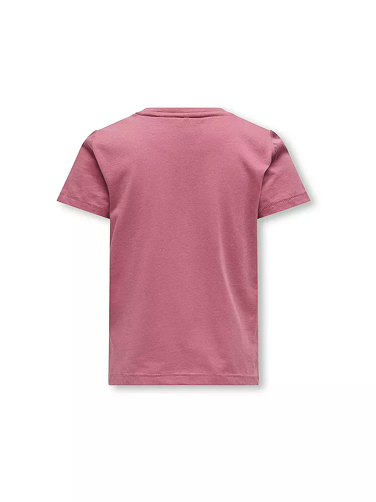 ONLY | Mädchen T-Shirt KOGCANDY LIFE | rosa