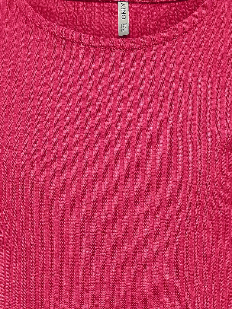 ONLY | Mädchen T-Shirt KOGNELLA | pink