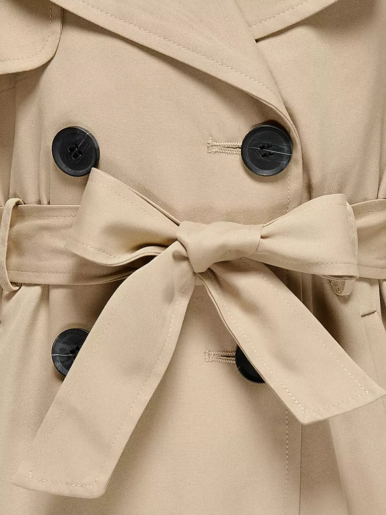 ONLY | Mädchen Trenchcoat KOGCHLOE  | beige