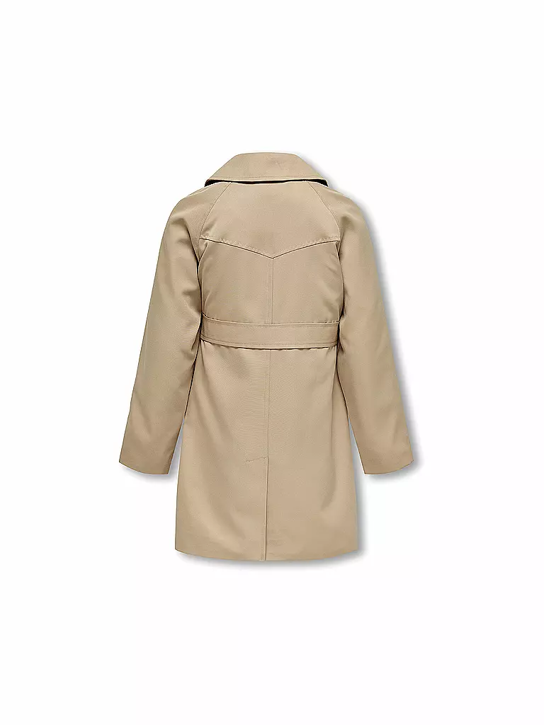 ONLY | Mädchen Trenchcoat KOGCHLOE | beige