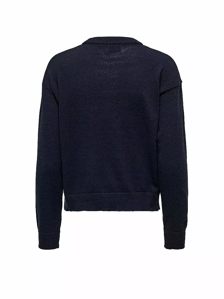 ONLY | Pullover  ONLXMAS | dunkelblau