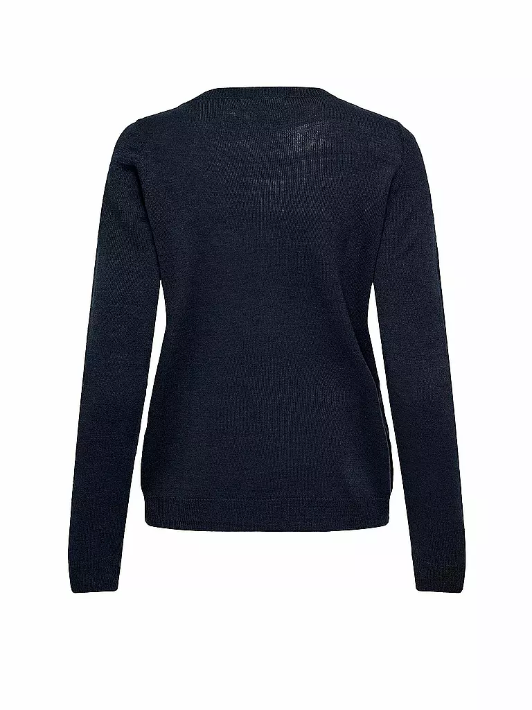 ONLY | Pullover  ONLXMAS | dunkelblau