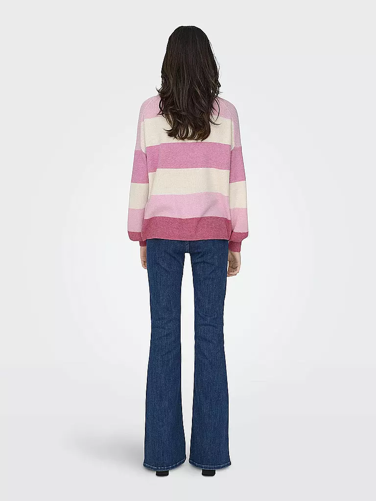 ONLY | Pullover ONLATIA | rosa