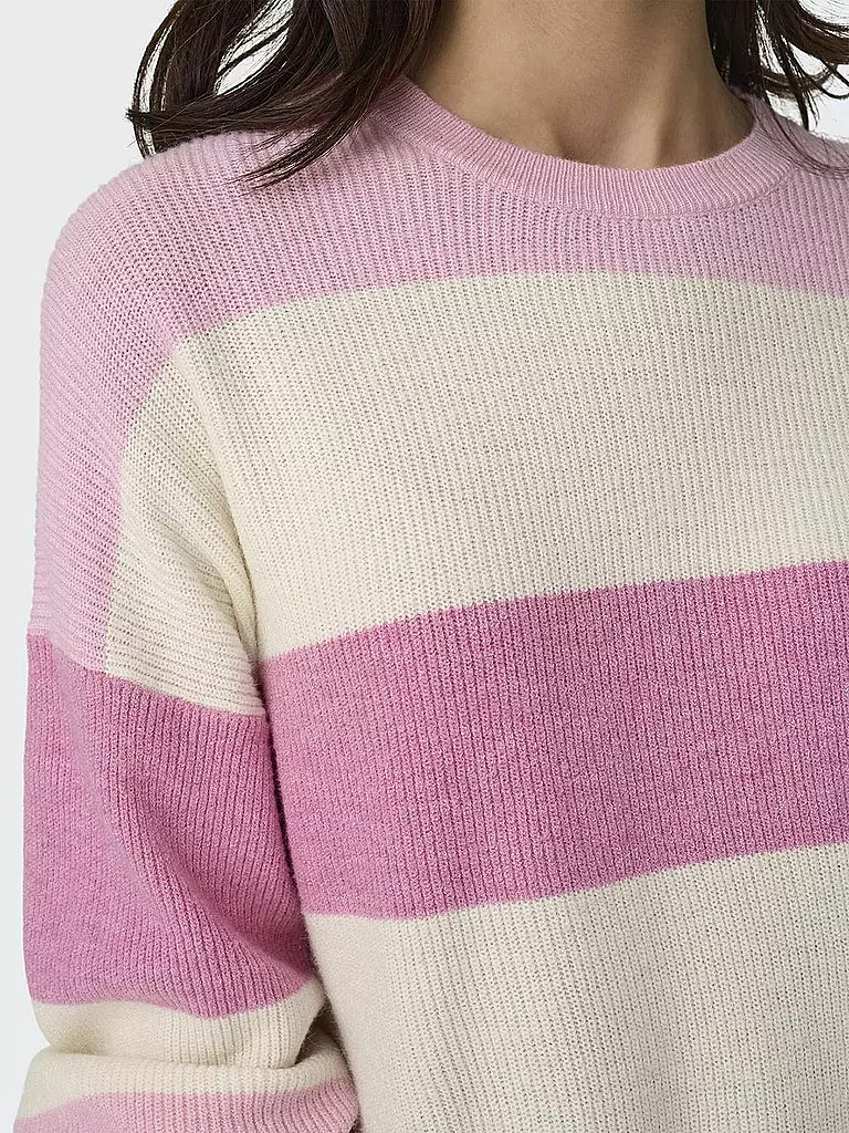 ONLY | Pullover ONLATIA | rosa