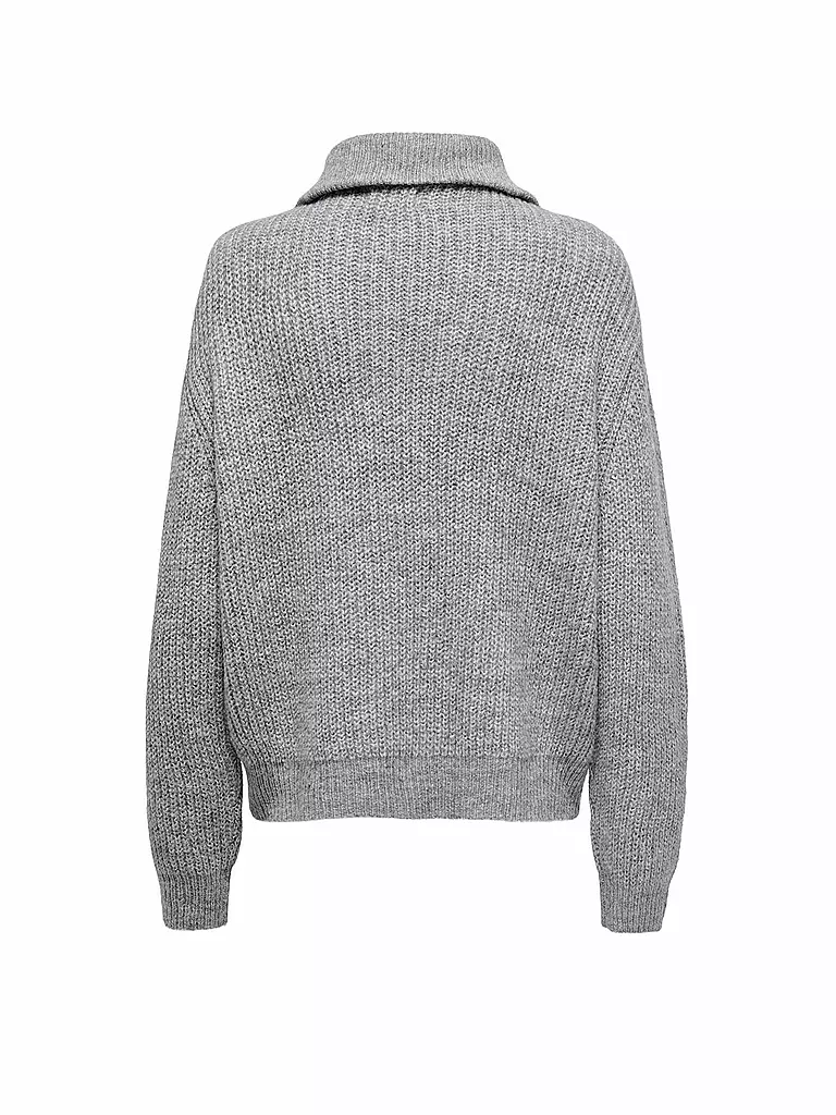 ONLY | Pullover ONLBAKER | grau