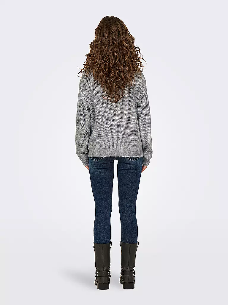 ONLY | Pullover ONLBAKER | grau