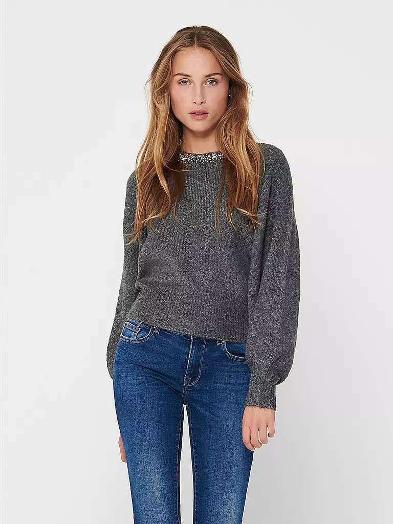 ONLY | Pullover ONLELSA  | grau