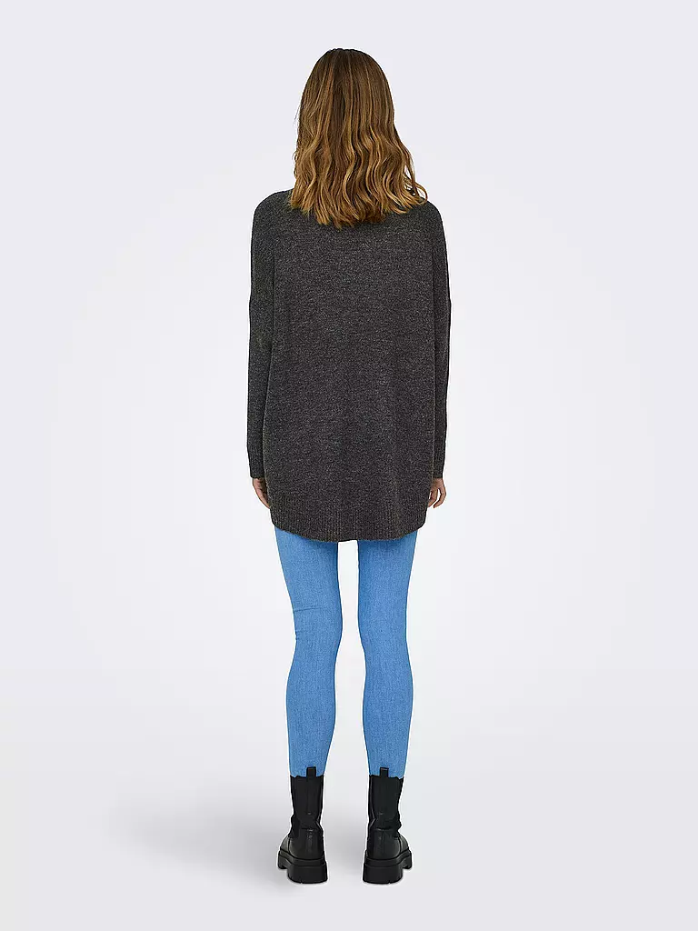 ONLY | Pullover ONLEMILIA | grau