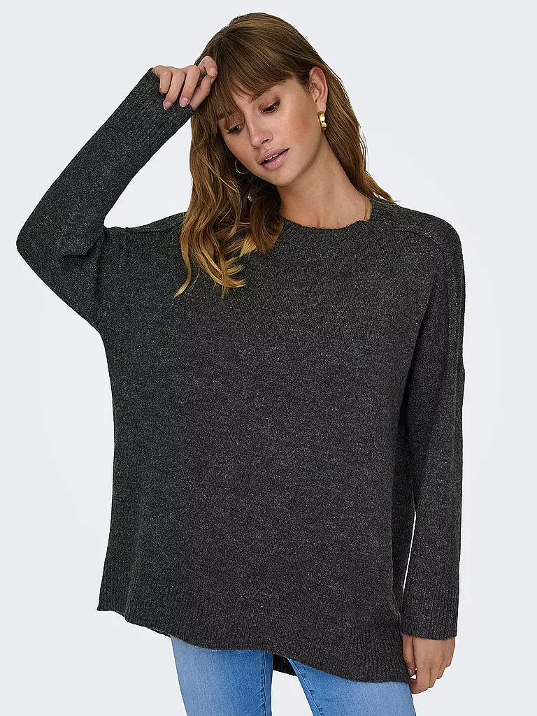ONLY | Pullover ONLEMILIA | grau