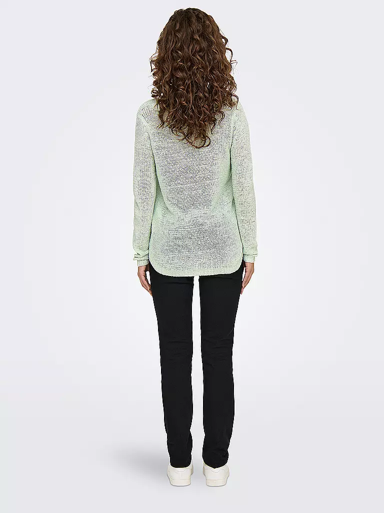 ONLY | Pullover ONLGEENA | hellblau