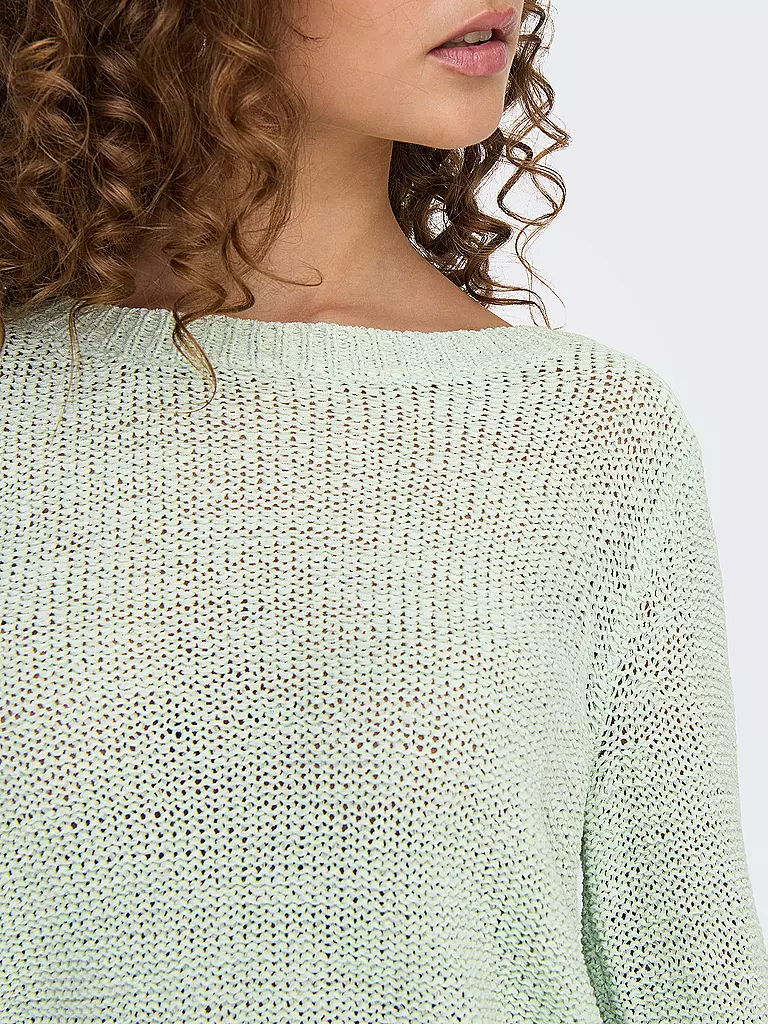 ONLY | Pullover ONLGEENA | hellblau