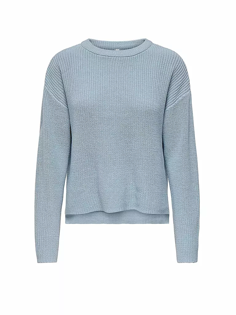 ONLY | Pullover ONLLUNA | hellblau