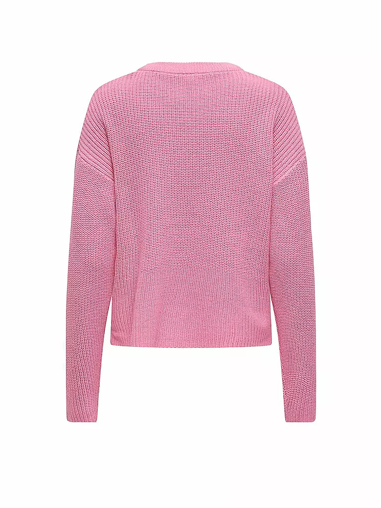 ONLY | Pullover ONLLUNA | rosa